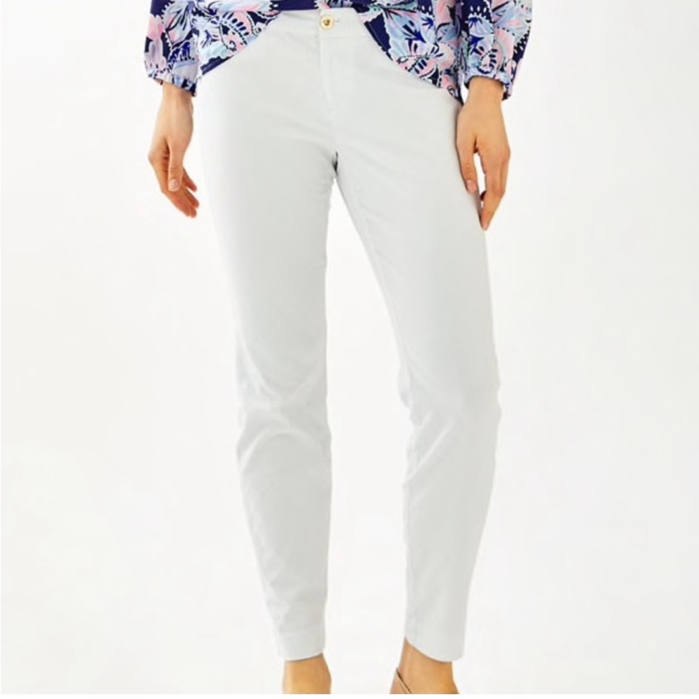 Lilly Pulitzer 31" Kelly Dinner Pant